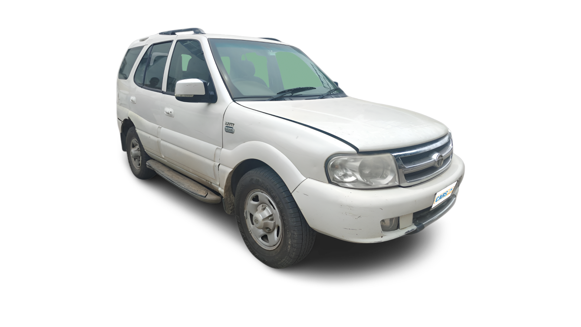 2014 Tata Safari - SUV - Diesel - Manual - ₹2.49 lakh